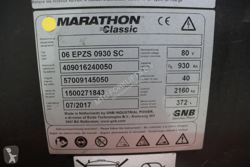 Stivuitor Doosan B45X-5