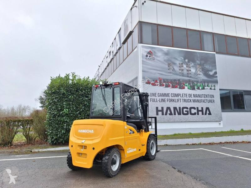 Heftruck Hangcha  XE50i-600 ( CPD50-XEY2-SI )