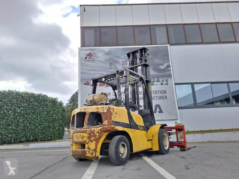 Stivuitor Yale  GLP45SVX5