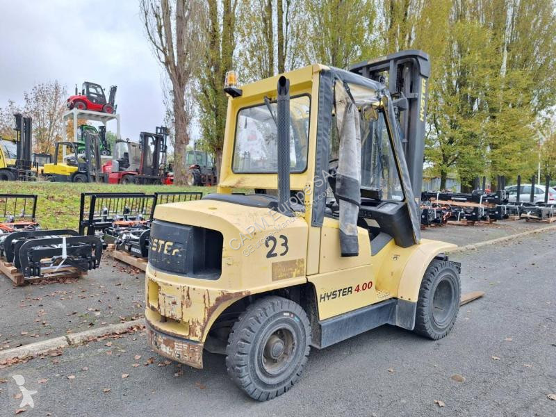 Heftruck Hyster  H4.00XM-5