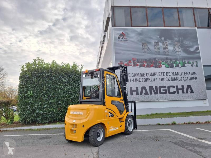 Heftruck Hangcha  XE35i (CPD35-XEY2-SI)