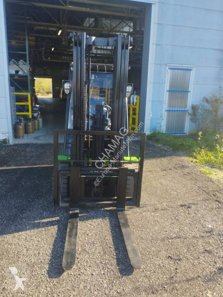 Chariot élévateur Hangcha Chariot élévateur XC35i