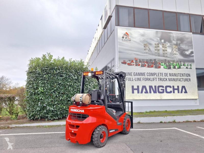 Stivuitor Hangcha G-2