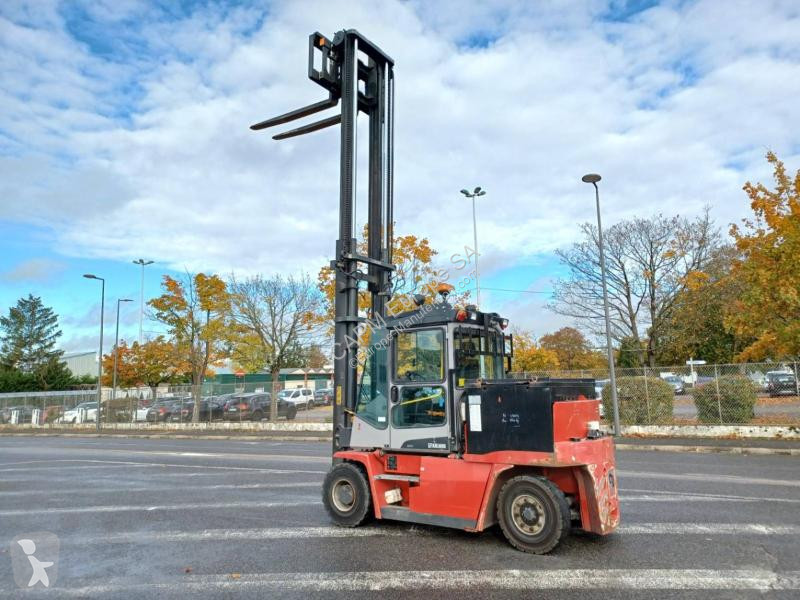 Heftruck Kalmar  ECF70-6