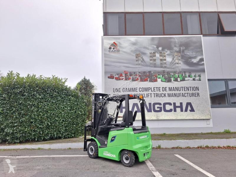 Lyfttruck Hangcha  AE20Ci