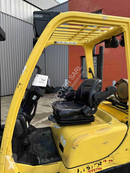 Heftruck Hyster H25