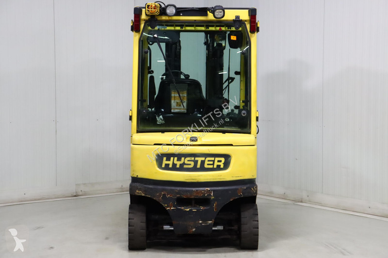 Heftruck Hyster