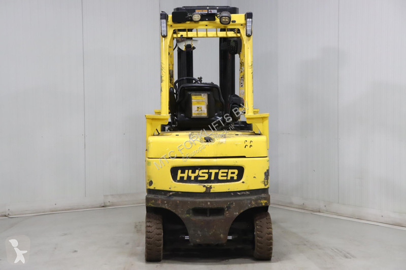 Heftruck Hyster