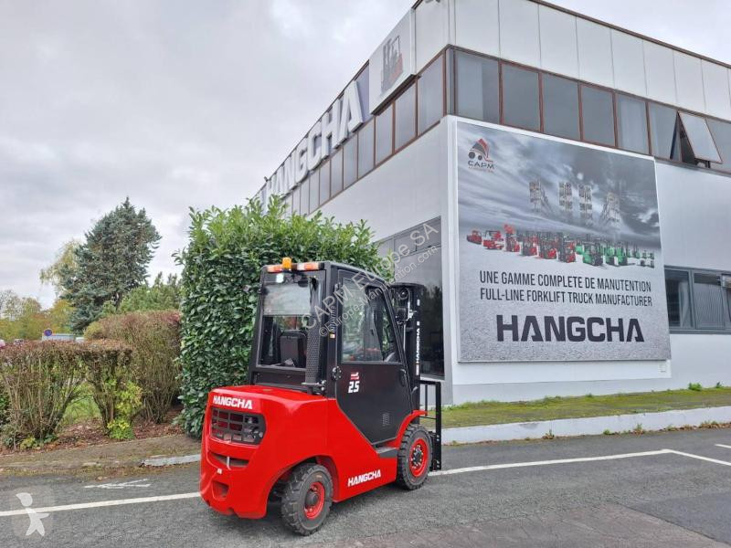Stivuitor Hangcha D