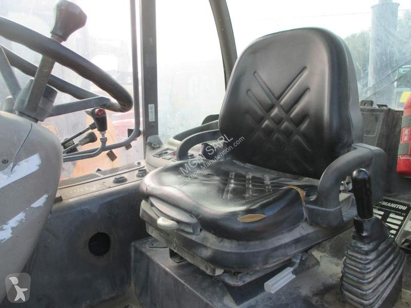 Heftruck Manitou  MSI40