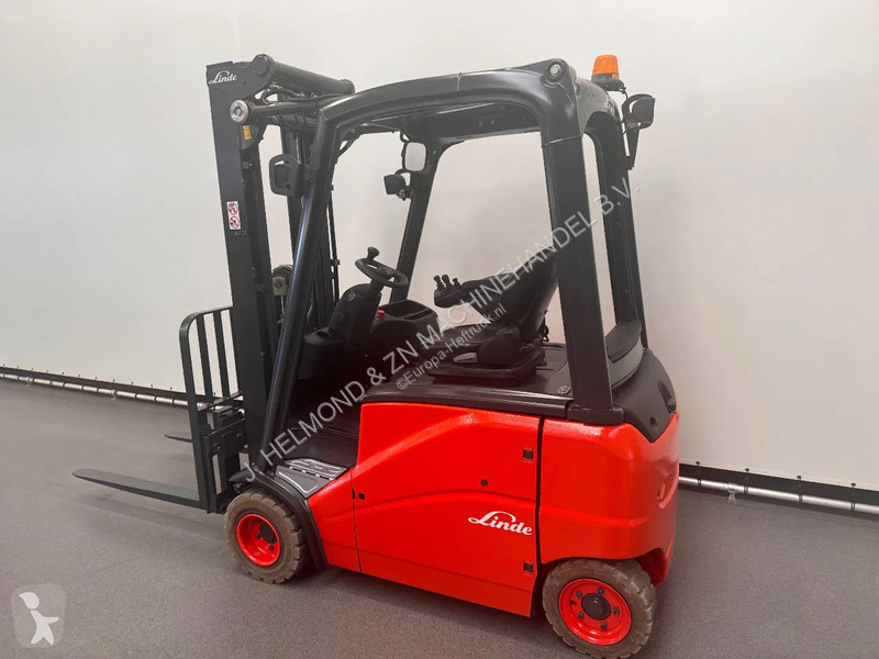 Empilhador elevador Linde 386 E 20 PH-01