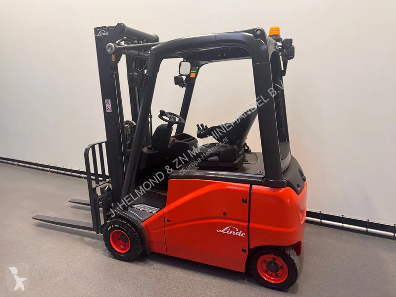 Heftruck Linde 386 E 20 PH-01