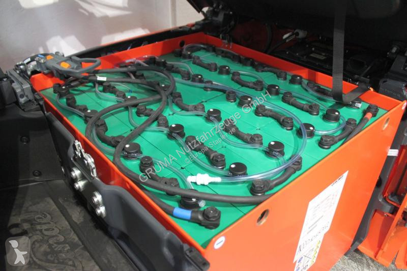 Lyfttruck Linde  E 20 L EVO 386-02