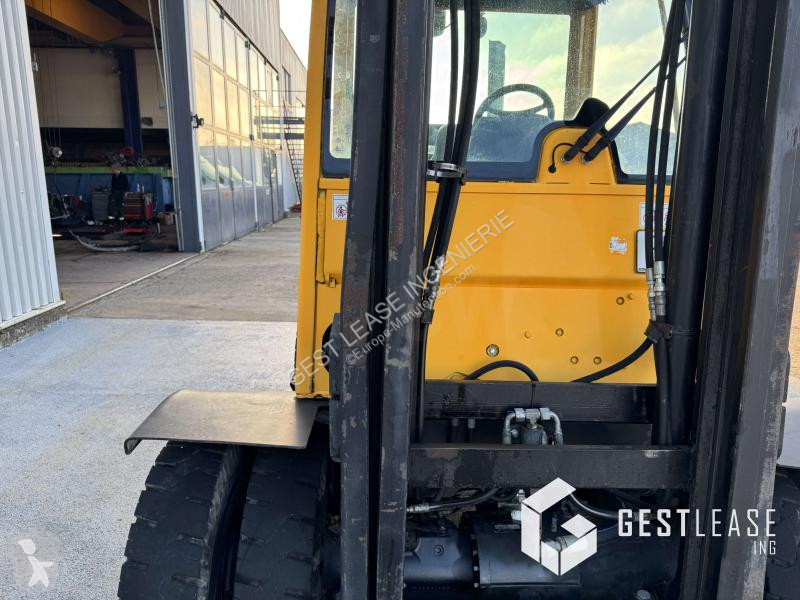 Heftruck Hyster