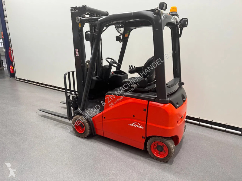 Heftruck Linde 386 E 20 PH-01
