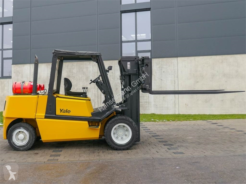 Løftetruck Yale GLP50MF