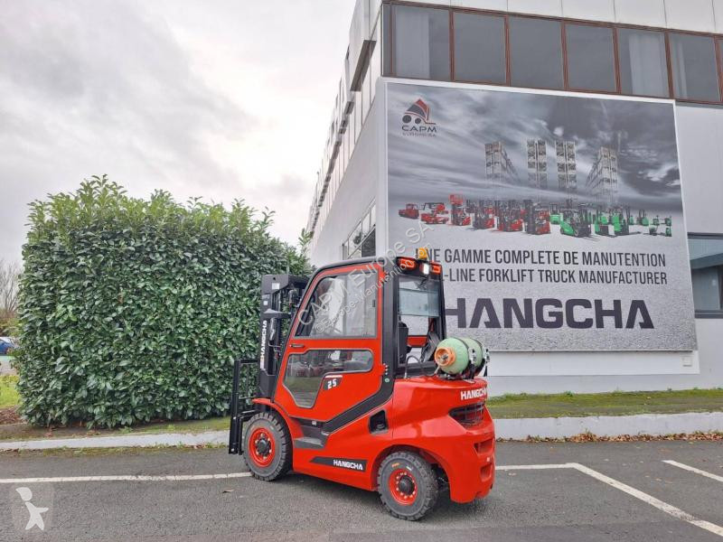 Chariot élévateur Hangcha G-2