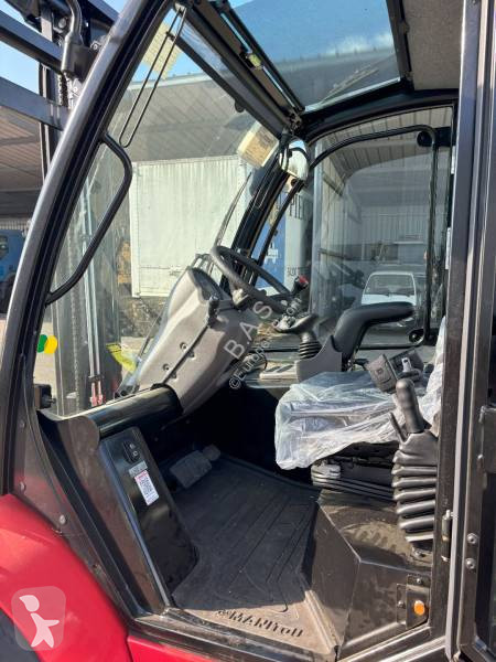Heftruck Manitou MSI 50D ST5 S1