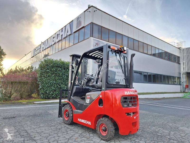 Heftruck Hangcha D