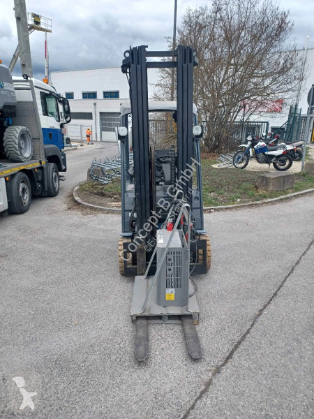 Løftetruck Toyota 8FBE16T - FSW 5500
