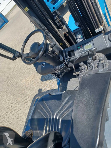 Teleskopický manipulátor Toyota 8FBMT35 - FSW 5000