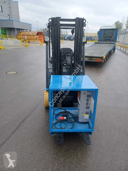 رافعة شوكية Toyota 8FBE16T - FSW 4500