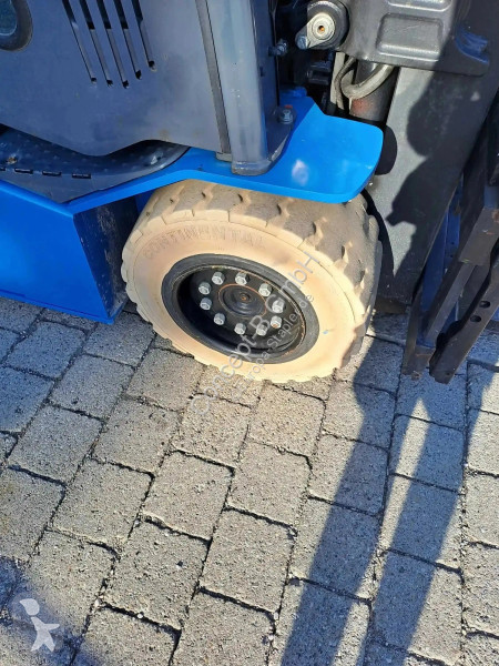 رافعة شوكية Toyota 8FBMT30 - FSW 5500