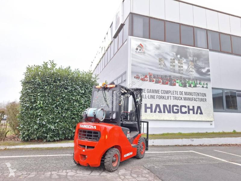 Chariot élévateur Hangcha G