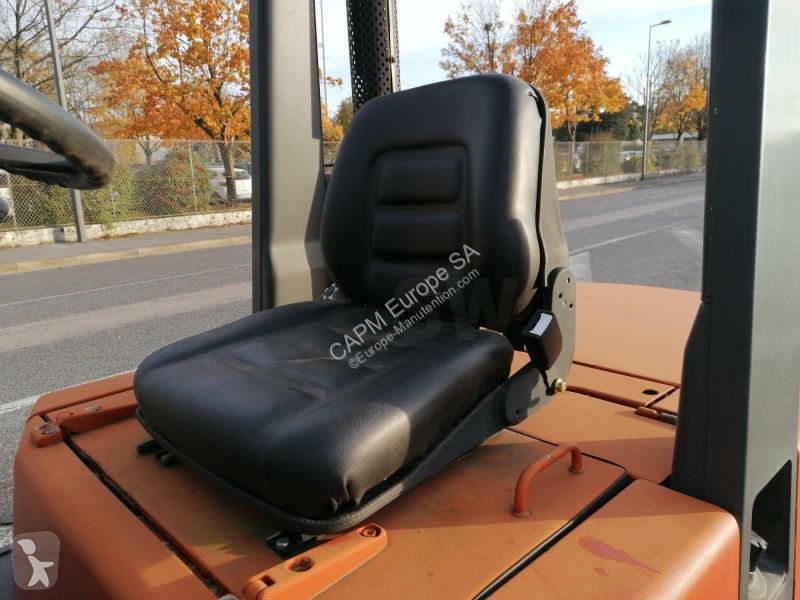 Heftruck Nissan  EGH02A30U