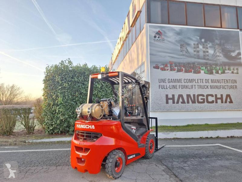 Chariot élévateur Hangcha G-2