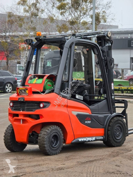 Stivuitor Linde H30T-01