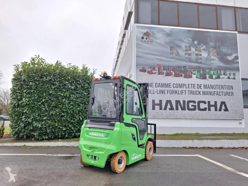 Heftruck Hangcha  AE20Ci