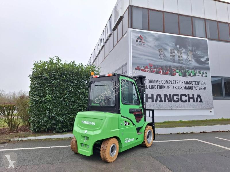 Lyfttruck Hangcha  XC50i-600
