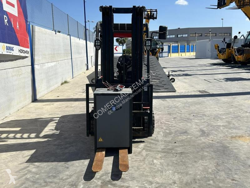 Carretilla elevadora Manitou  ME 320