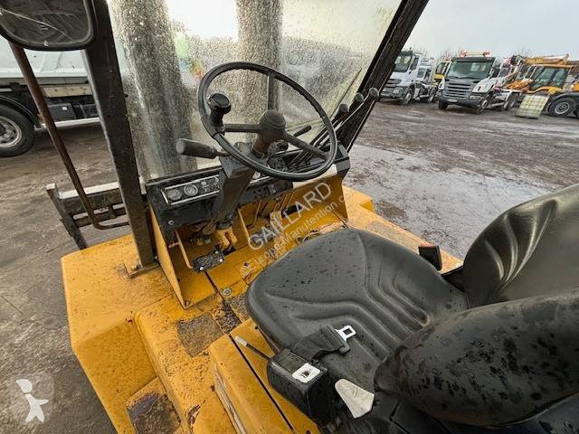 Stivuitor Daewoo D60