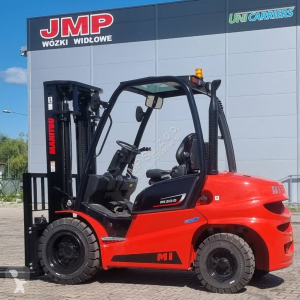 Stivuitor Manitou MI 30 D  UNUSED TRIPLEX !! SALE