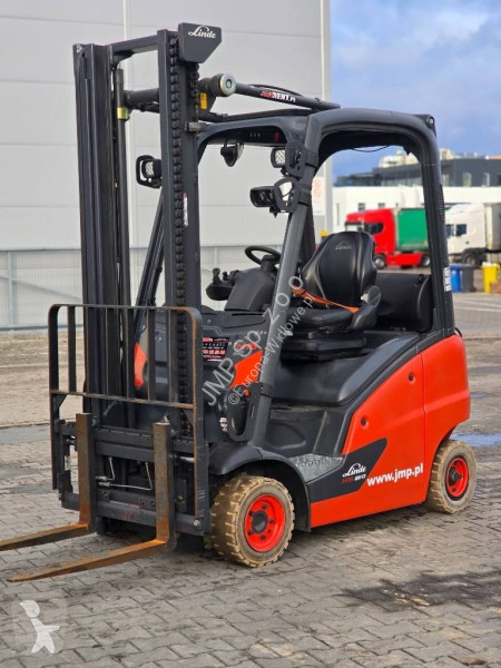 Heftruck Linde - 01