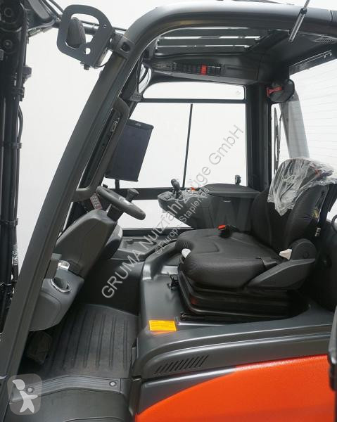 Lyfttruck Linde E 30/600 H52-01