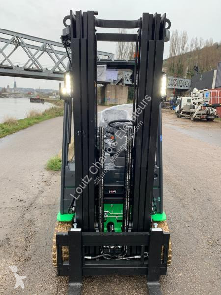 Carrello elevatore Cesab  B416II