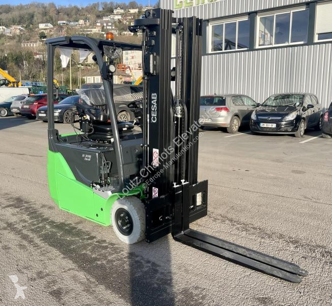 Chariot élévateur Cesab  B316II