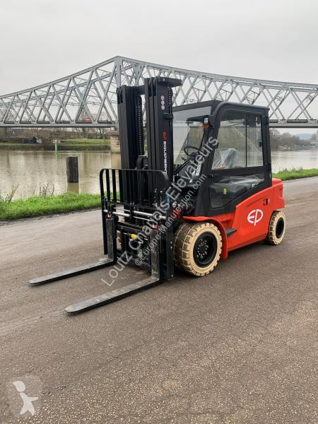 Chariot élévateur EP  CPD50L1