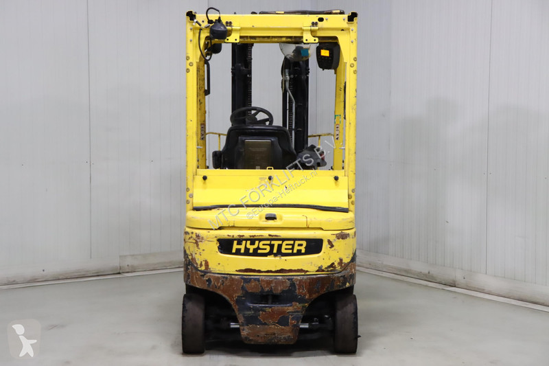 Stivuitor Hyster