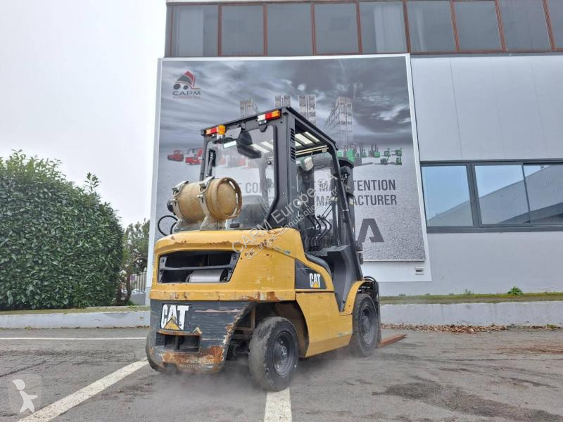 Løftetruck Caterpillar  GP25N