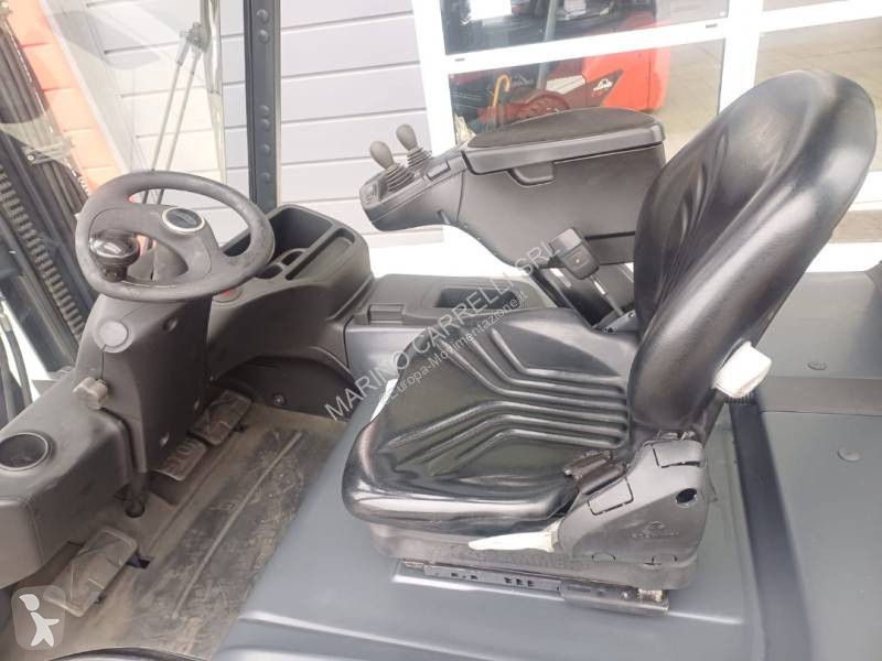 Carrello elevatore Linde E 25