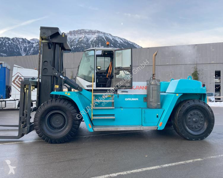 Teleskopický manipulátor Konecranes  SMV33-1200C