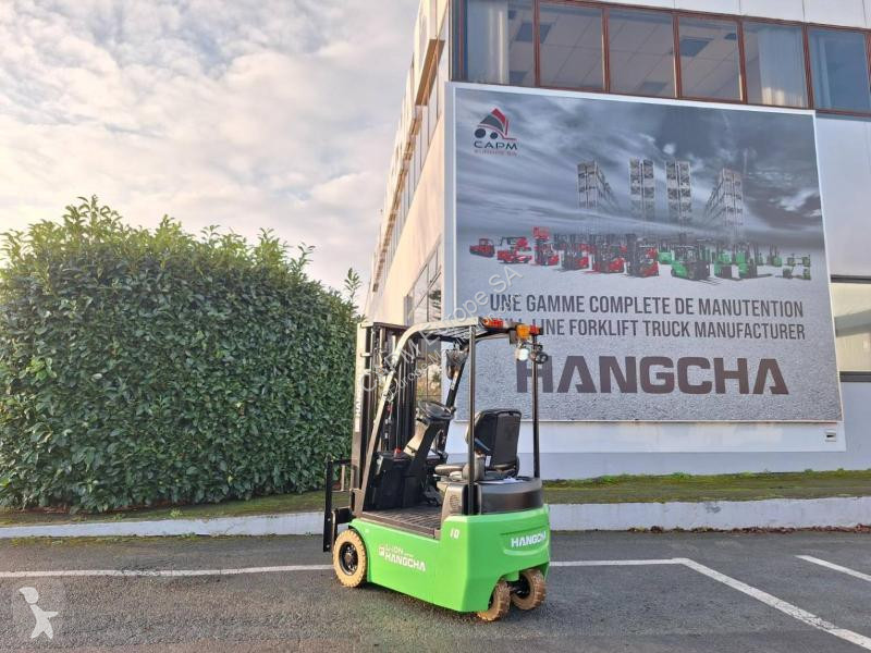 Carrello elevatore Hangcha  X3W10-I (CPDS10-XD4-I)
