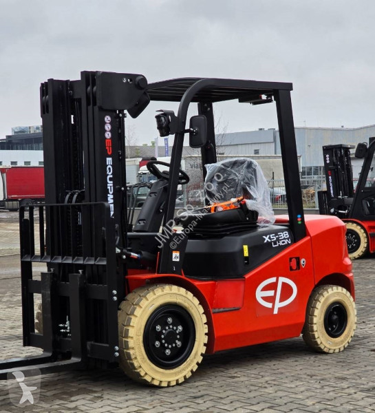 Stivuitor EP EFL382 X5 LI-ON