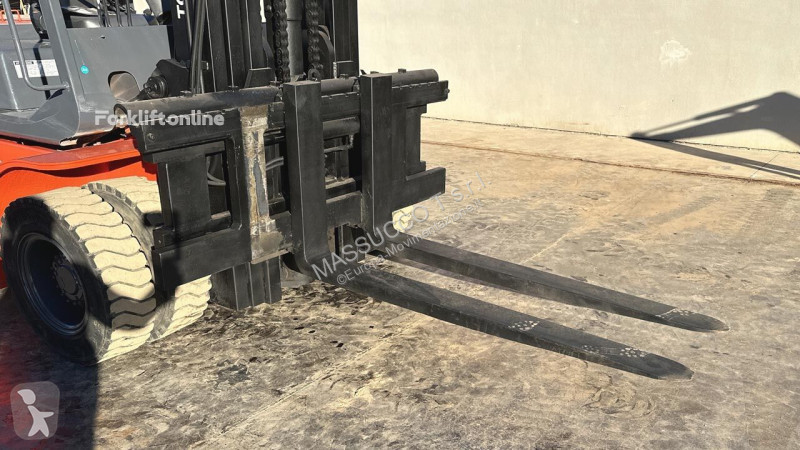 Carrello elevatore Toyota 5FD70