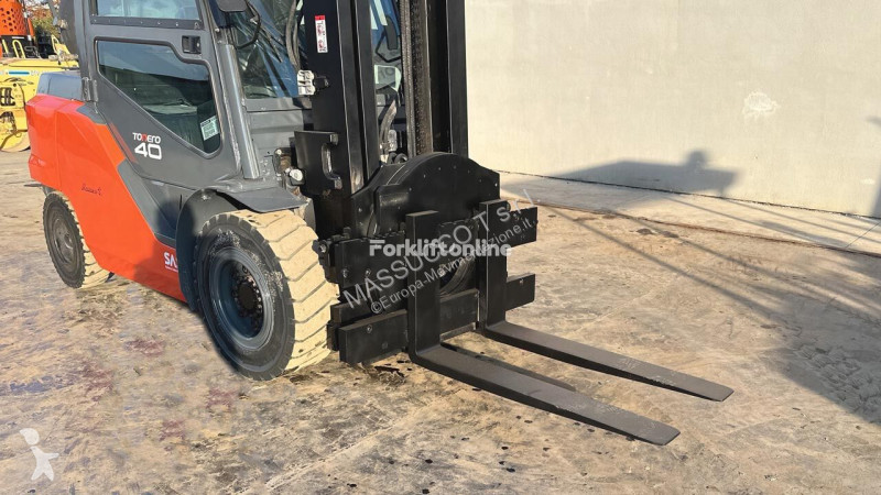 Carrello elevatore Toyota 40-8FD45N