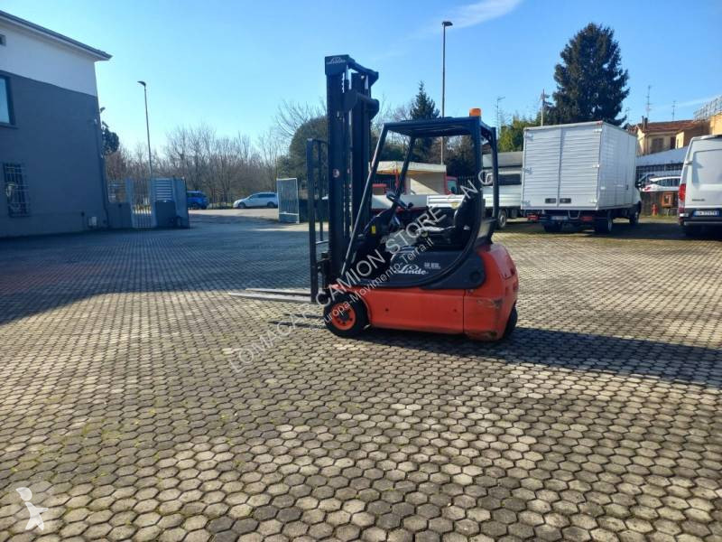 Heftruck Linde E16C-02